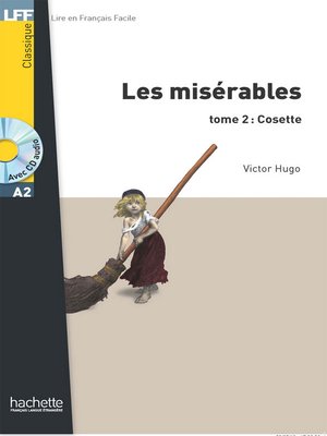 cover image of Les Misérables tome 2